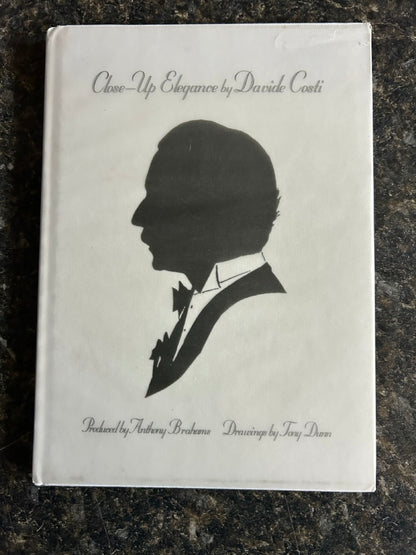 Close-Up Elegance by Davide Costi - Anthony Brahams