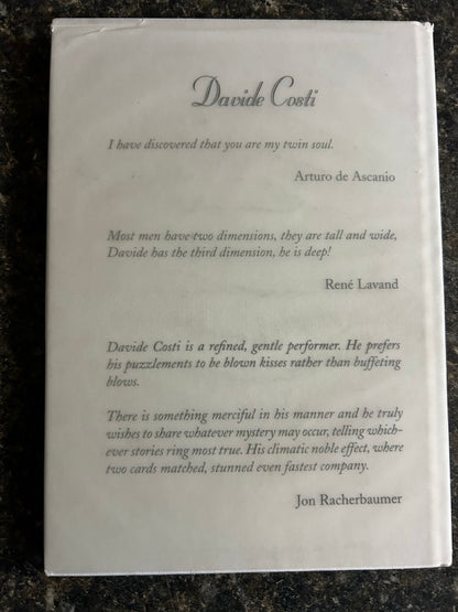 Close-Up Elegance by Davide Costi - Anthony Brahams