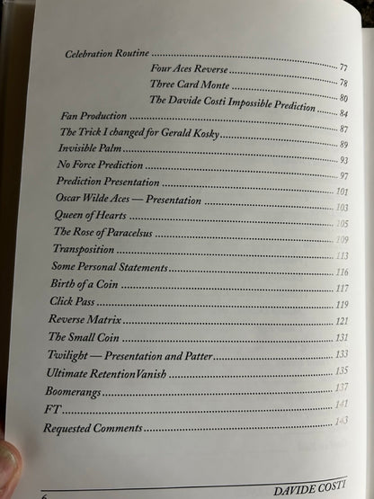 Close-Up Elegance by Davide Costi - Anthony Brahams