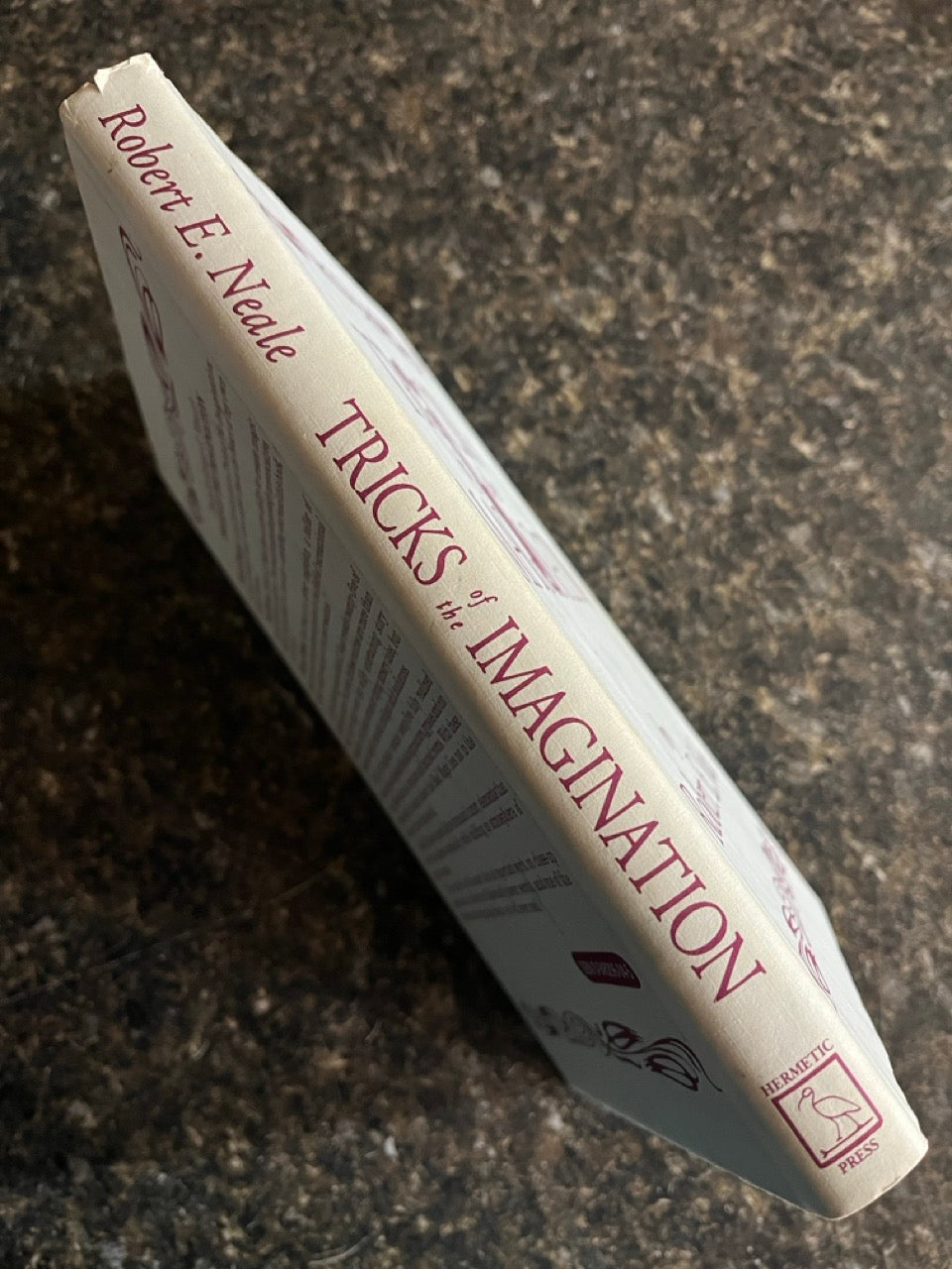 Tricks of the Imagination - Robert E. Neale