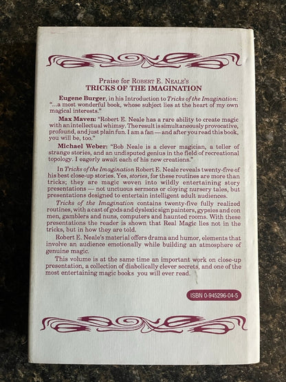Tricks of the Imagination - Robert E. Neale