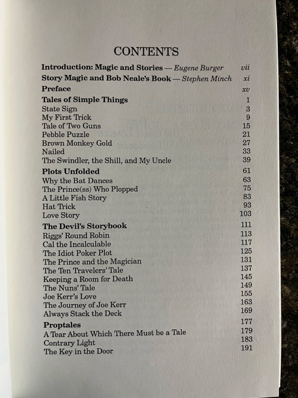Tricks of the Imagination - Robert E. Neale