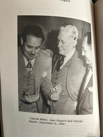 Jean Hugard - James B. Alfredson