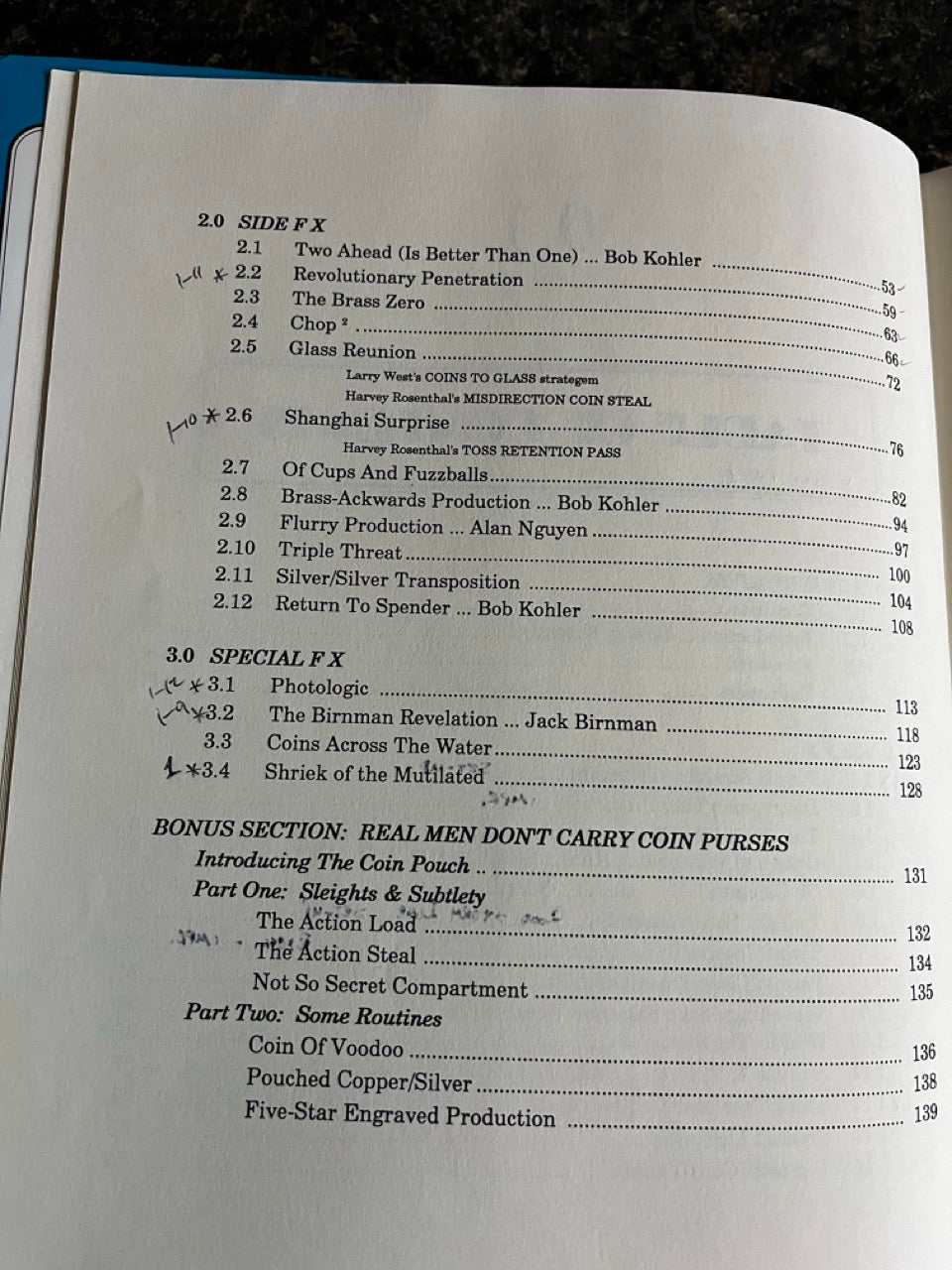 Impossibilia - John Bannon (First edition)