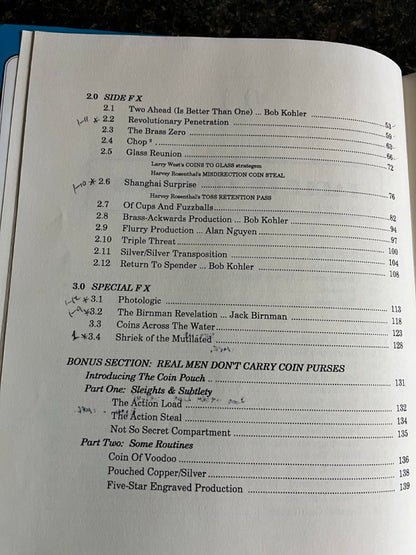 Impossibilia - John Bannon (First edition)