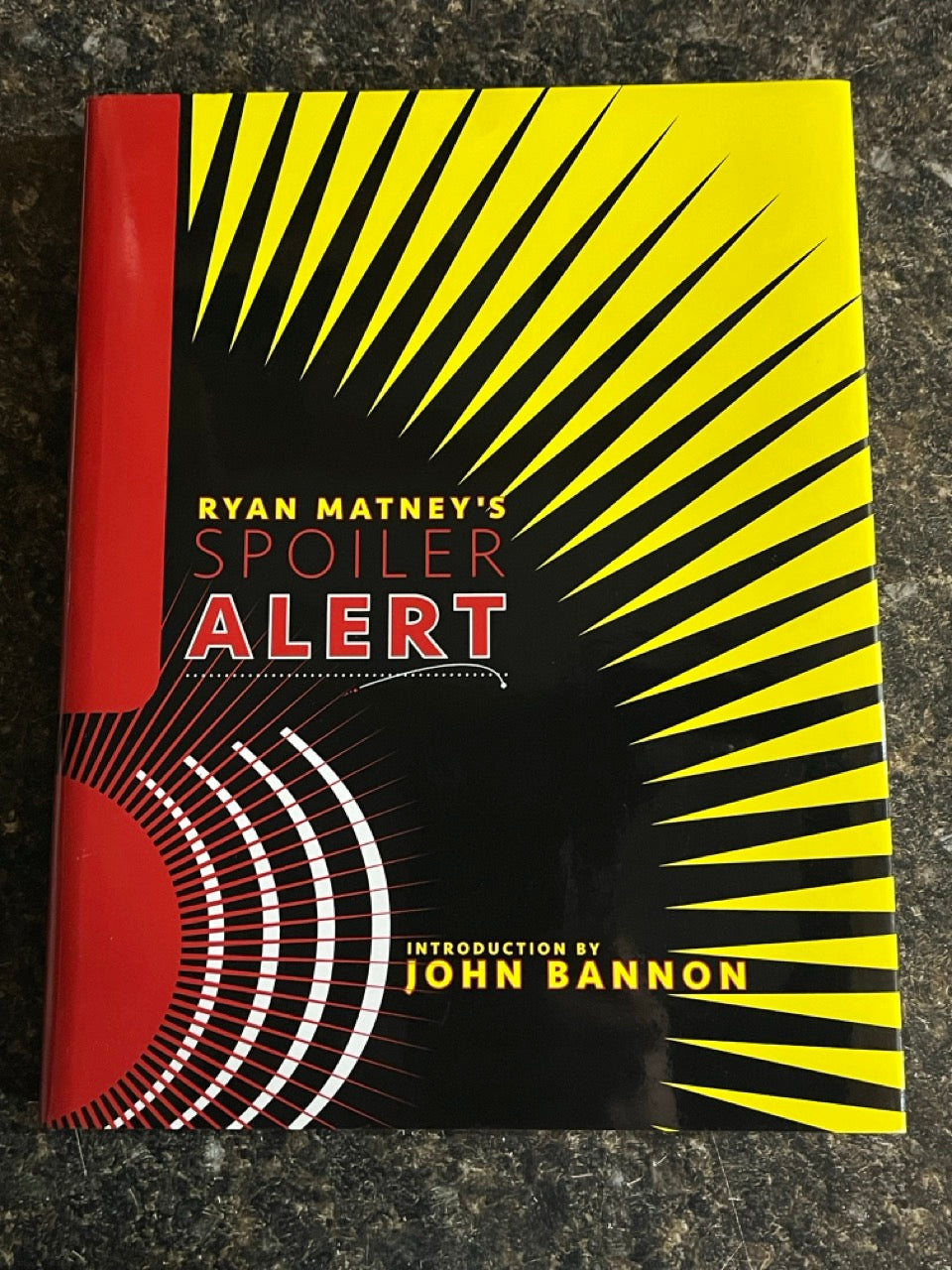 Spoiler Alert - Ryan Matney