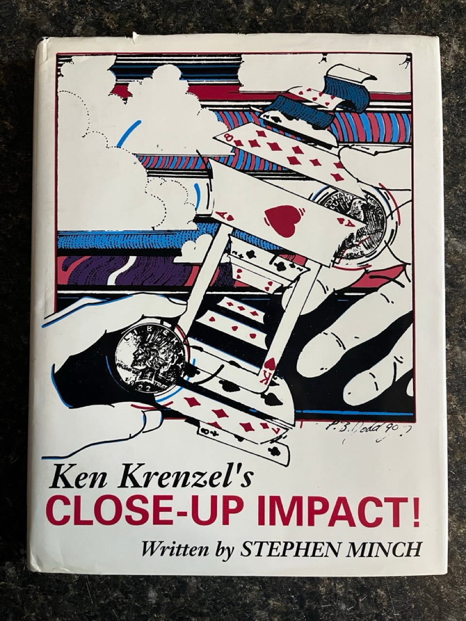 Ken Krenzel's Close-Up Impact! - Stephen Minch