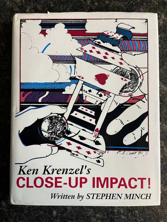 Ken Krenzel's Close-Up Impact! - Stephen Minch