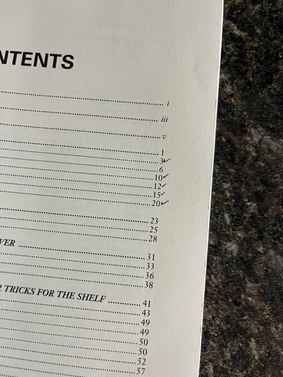 Ken Krenzel's Close-Up Impact! - Stephen Minch