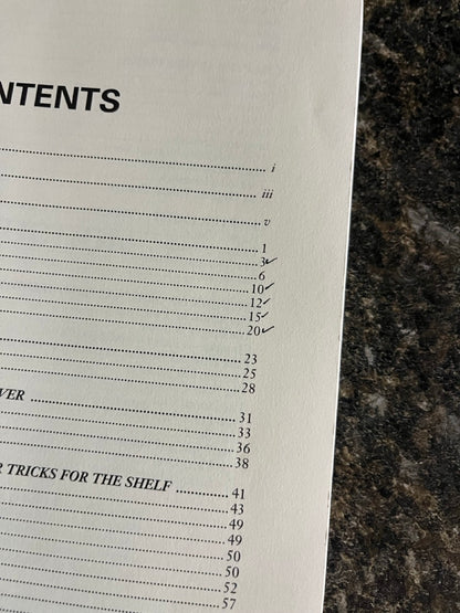 Ken Krenzel's Close-Up Impact! - Stephen Minch