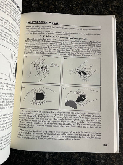 Ken Krenzel's Close-Up Impact! - Stephen Minch