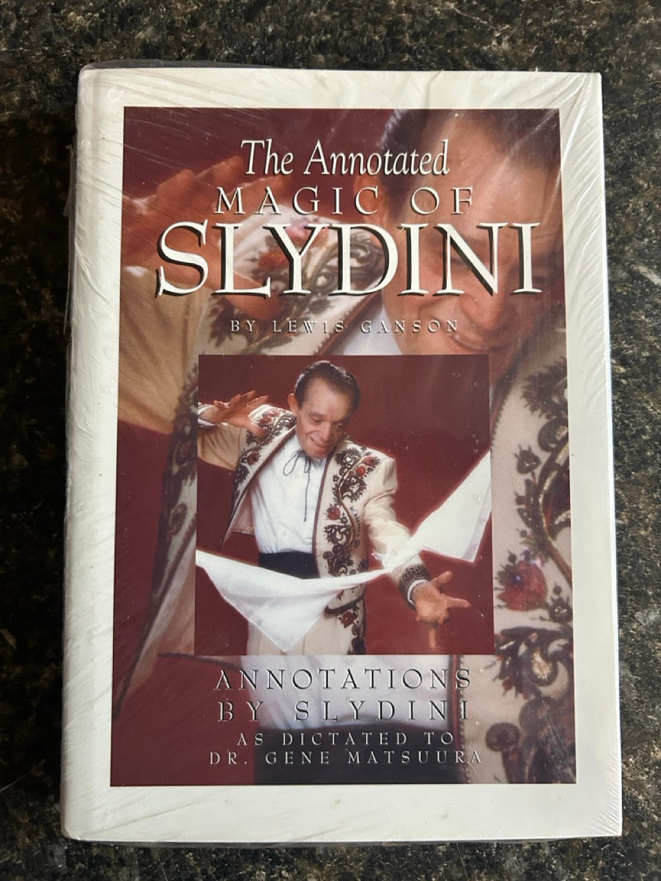 The Annotated Magic of Slydini - Slydini & Gene Matsuura
