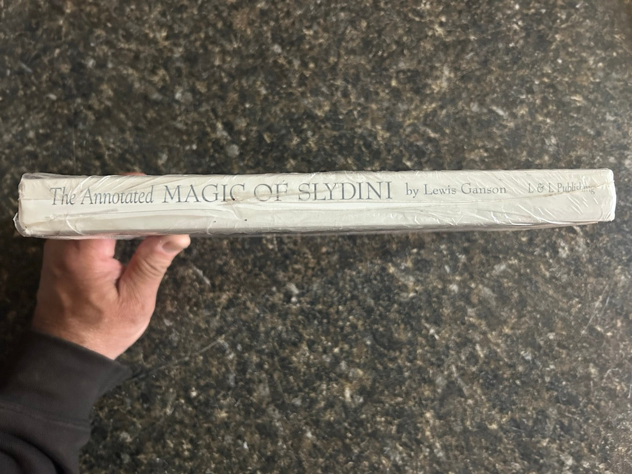 The Annotated Magic of Slydini - Slydini & Gene Matsuura