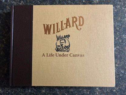 Willard: A Life Under Canvas - David Charvet
