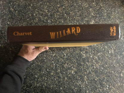 Willard: A Life Under Canvas - David Charvet