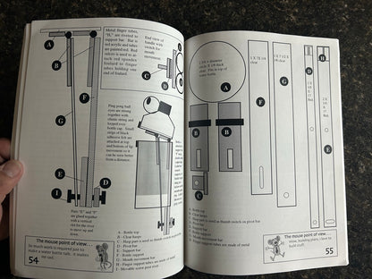 Build A Better Mouse Trap (Book + CD-Rom) - Barry Mitchell