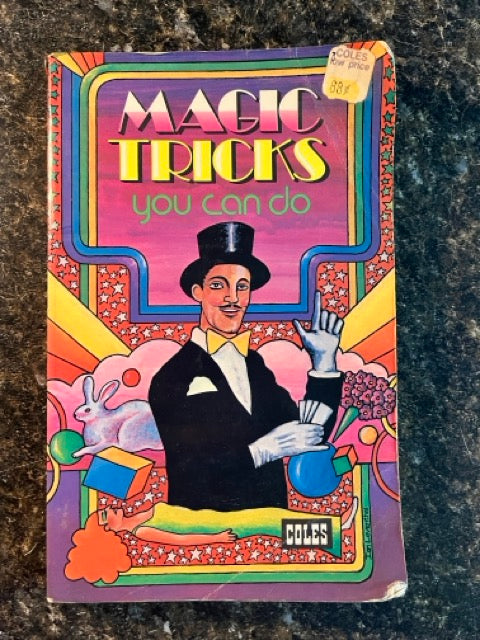 Magic Tricks You Can Do - K. Pearce