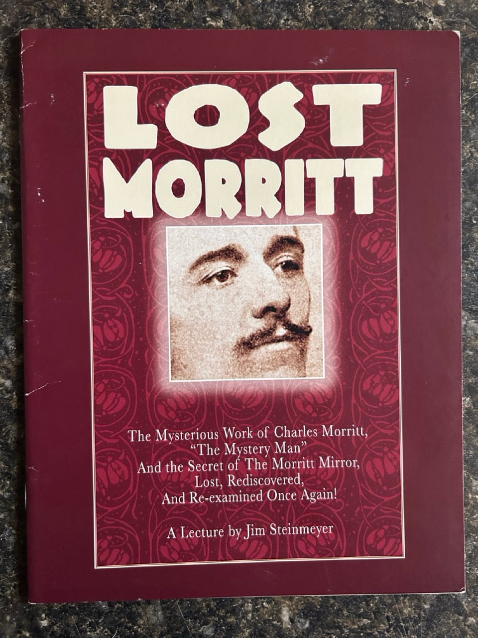 Lost Morritt - Jim Steinmeyer
