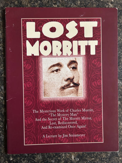 Lost Morritt - Jim Steinmeyer
