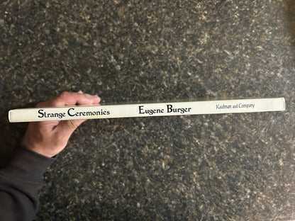 Strange Ceremonies - Eugene Burger