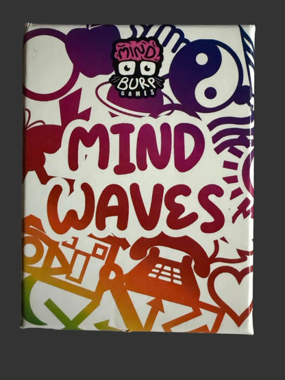 Mind Waves - Vinny Sagoo (Don's Magic & Books EXCLUSIVE Import)