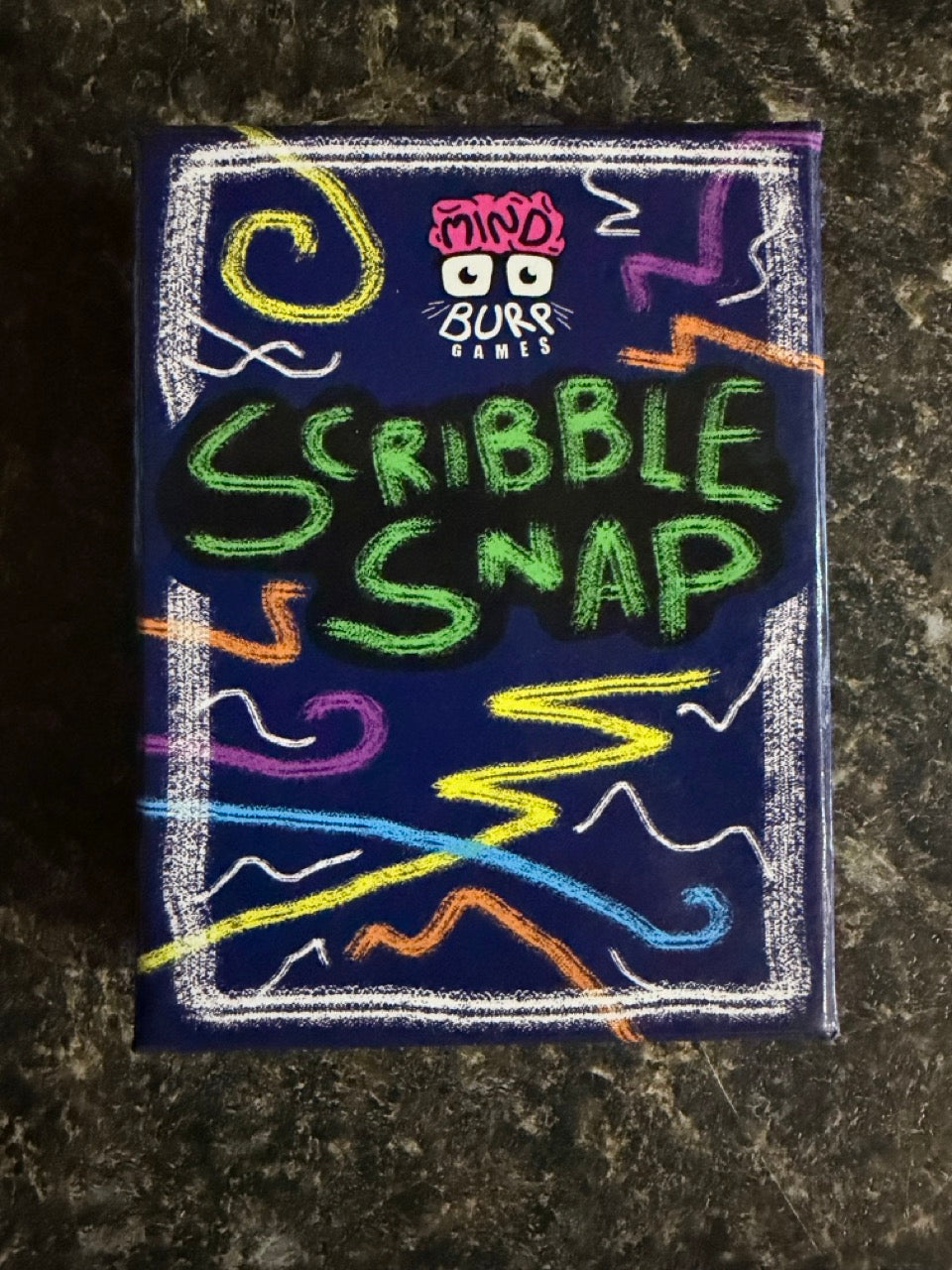 Scribble Snap - Vinny Sagoo (Don's Magic & Books EXCLUSIVE Import)