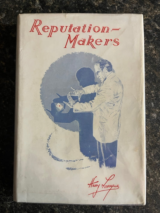 Reputation-Makers - Harry Lorayne