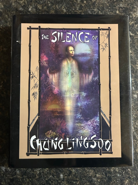 The Silence of Chung Ling Soo - Todd Karr