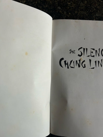 The Silence of Chung Ling Soo - Todd Karr