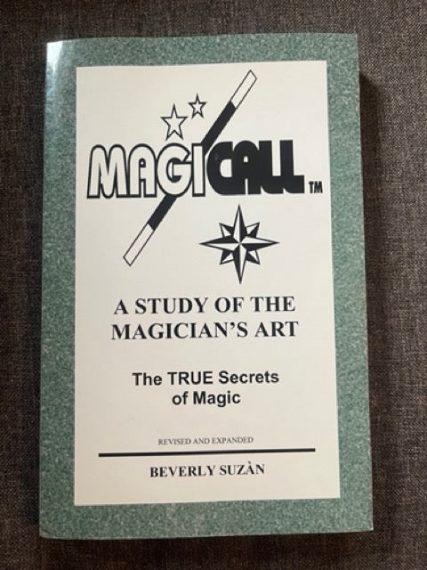 Magicall - Beverly Suzan - INSCRIBED