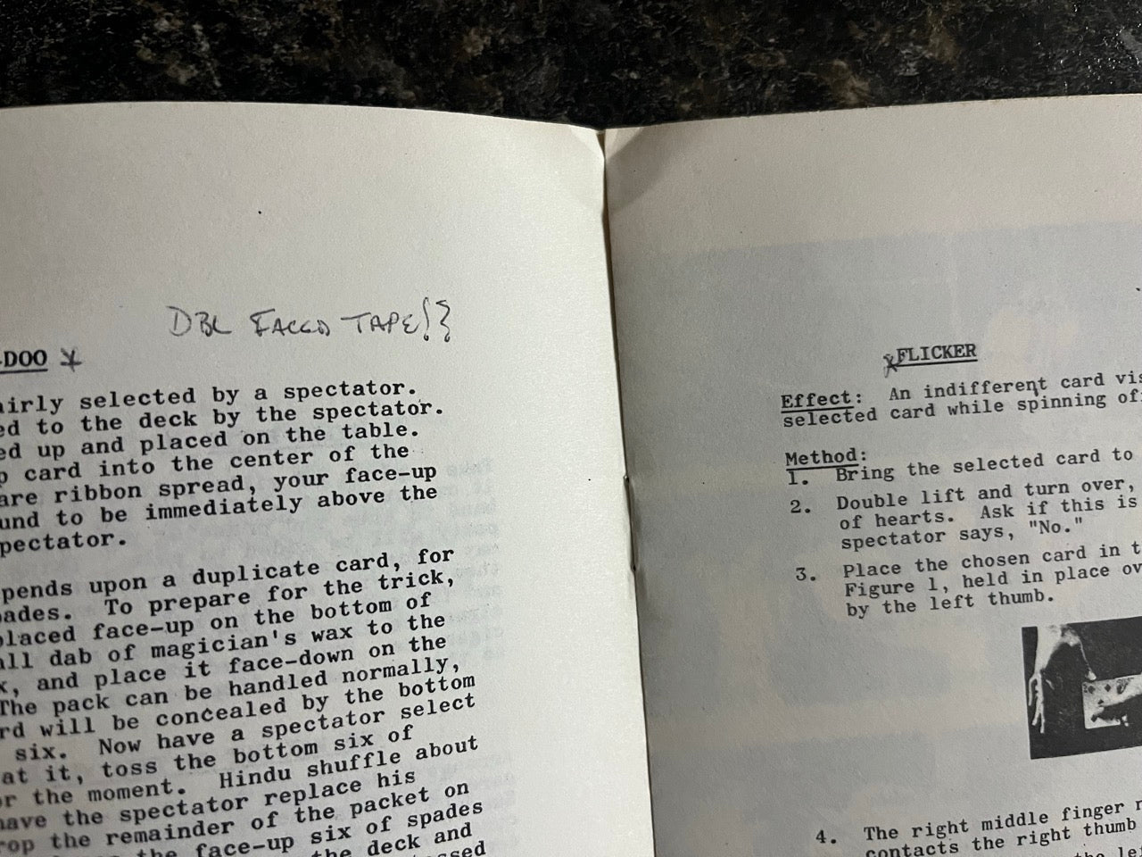 Magic of John Cornelius #1 - John Cornelius - SIGNED