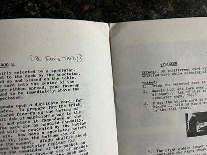 Magic of John Cornelius #1 - John Cornelius - SIGNED