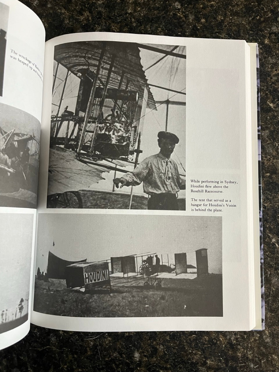 Houdini, A Pictorial Biography - Milbourne Christopher