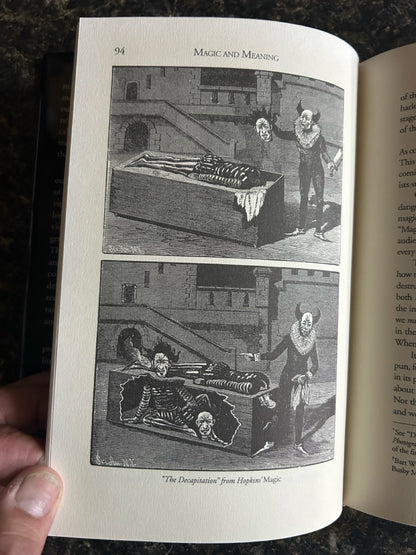 Magic And Meaning - Eugene Burger & Robert E. Neale - 1st Edition