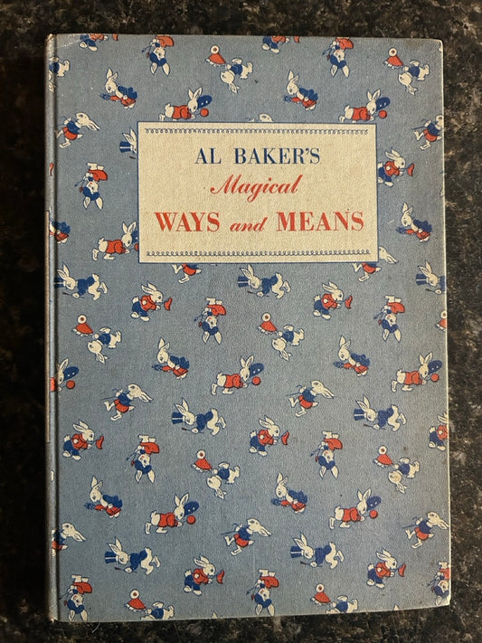 Al Baker's Magical Ways and Means