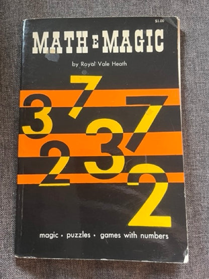 Math E Magic -  Royal Vale Heath