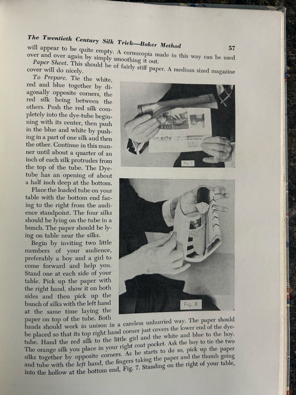Al Baker's Magical Ways and Means