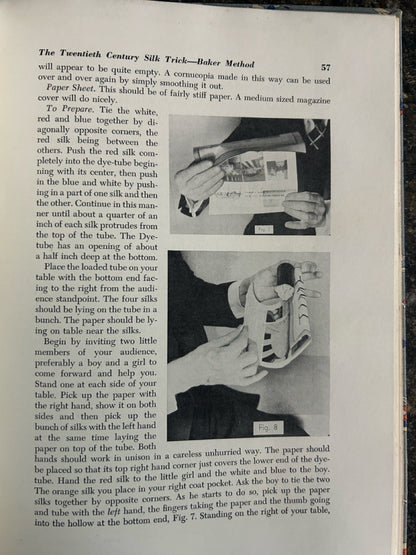 Al Baker's Magical Ways and Means