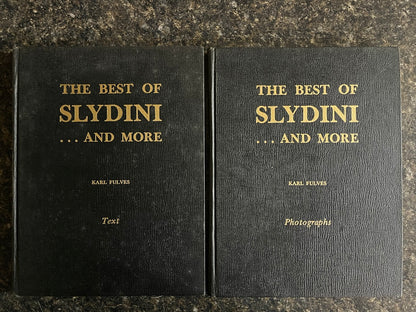 The Best of Slydini...And More - Karl Fulves (2 Volume Set)