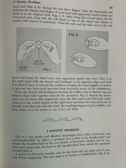 Al Baker's Magical Ways and Means