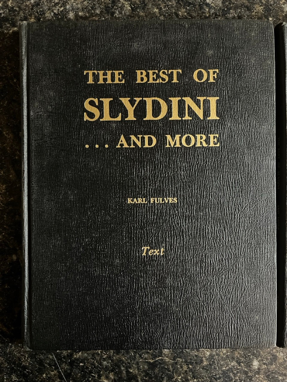 The Best of Slydini...And More - Karl Fulves (2 Volume Set)