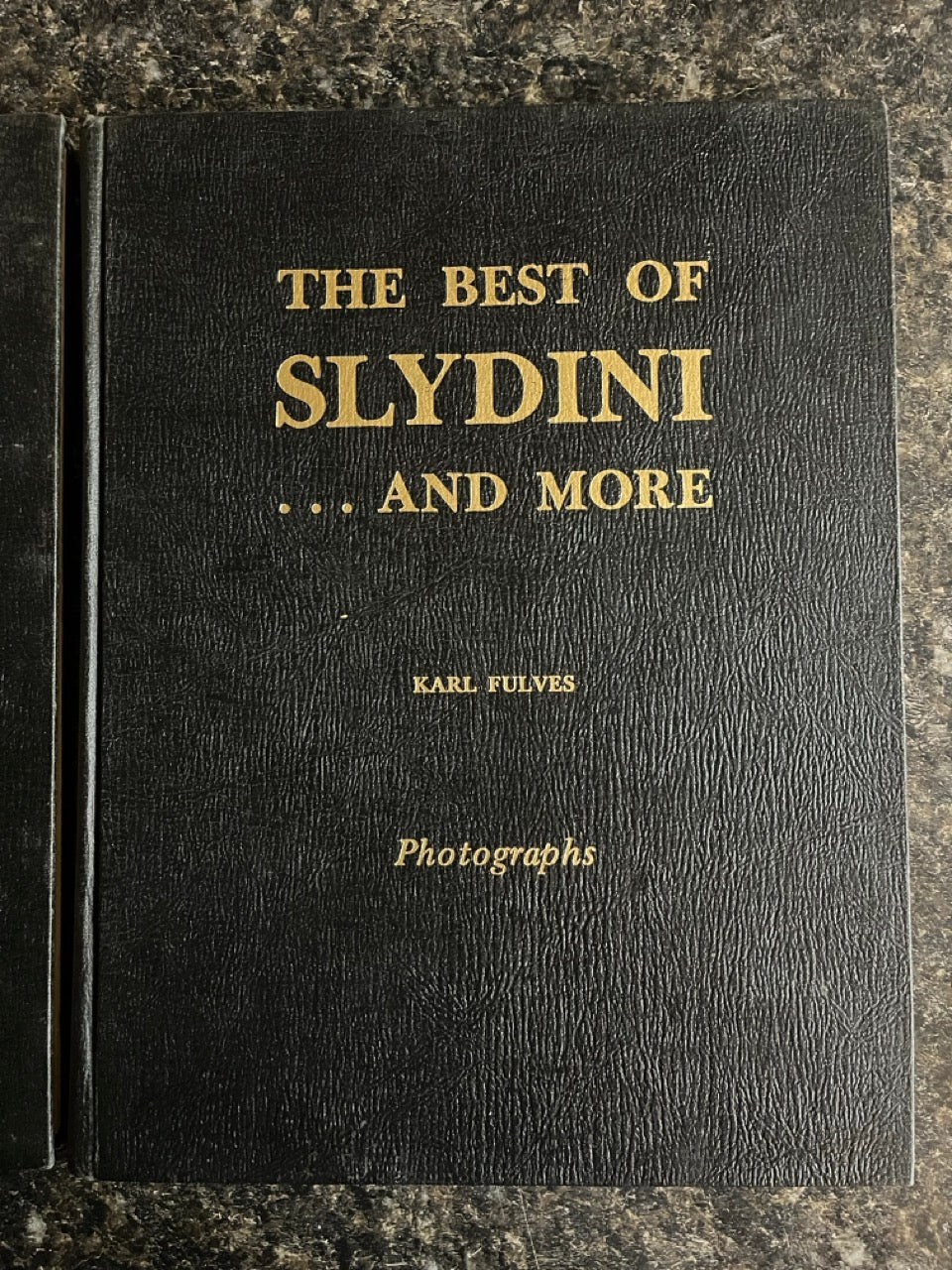 The Best of Slydini...And More - Karl Fulves (2 Volume Set)