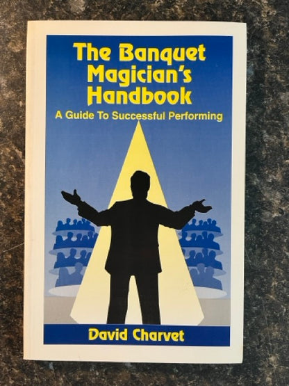The Banquet Magician's Handbook - David Charvet
