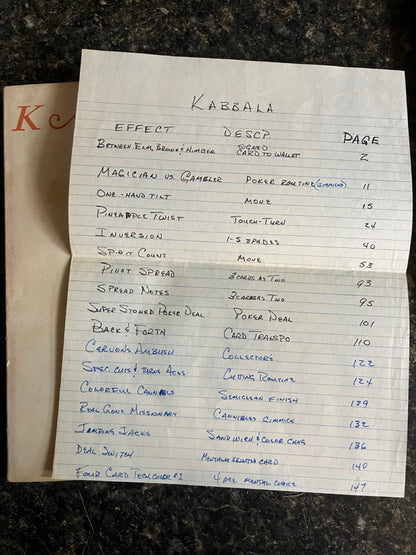 Kabbala Complete Collection - Racherbaumer & Korem