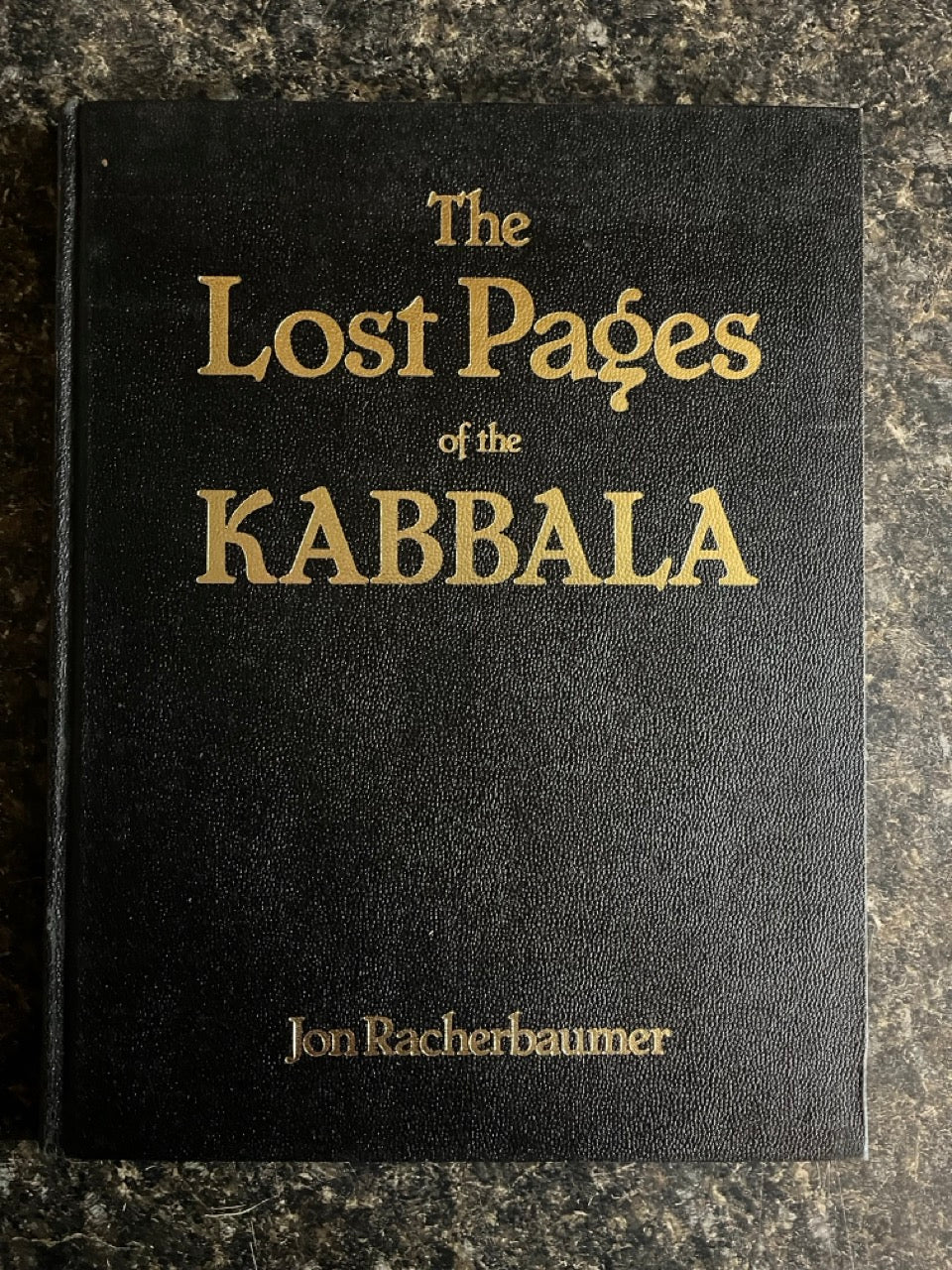 Kabbala Complete Collection - Racherbaumer & Korem