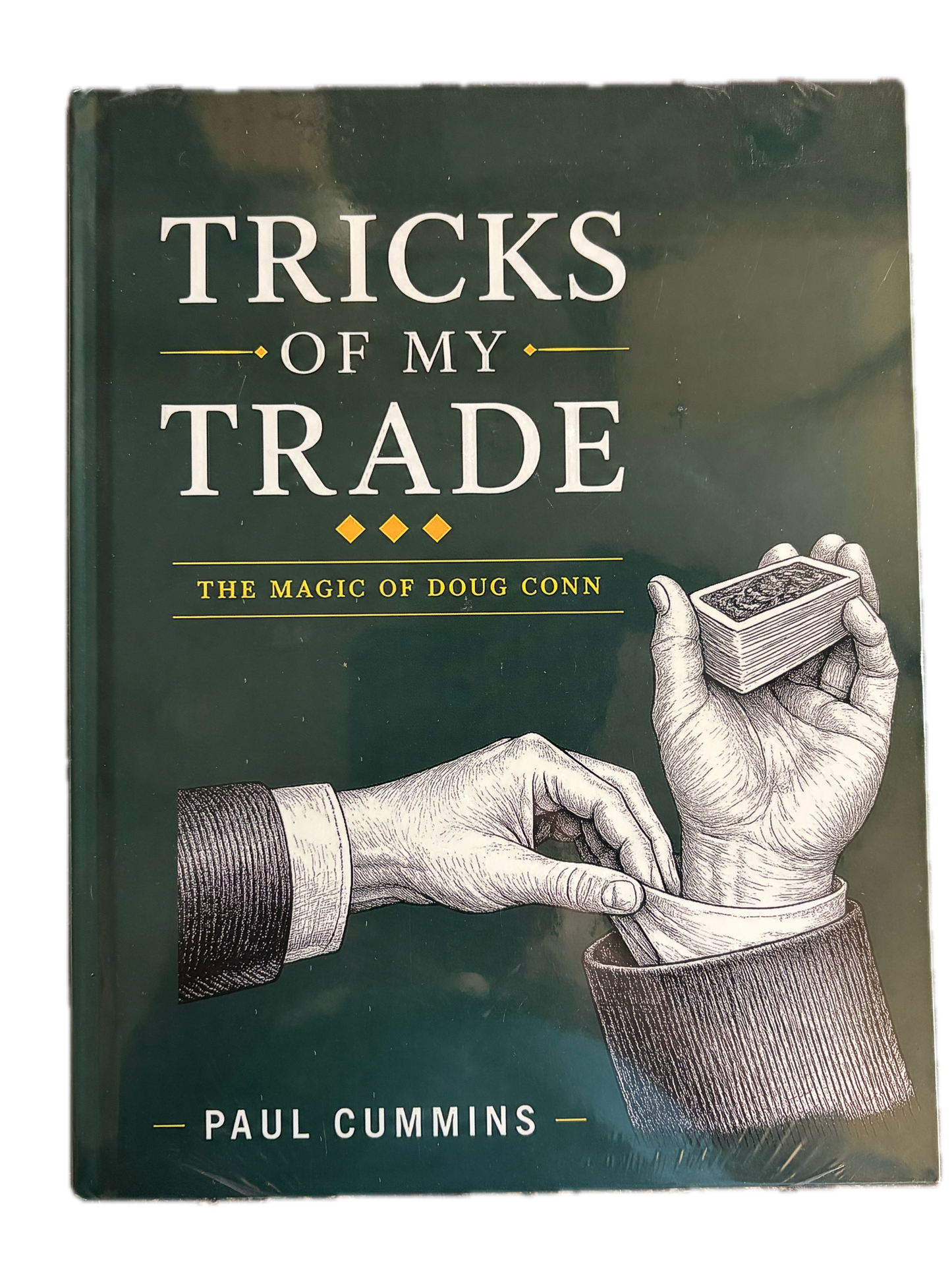 Tricks of my Trade: The Magic of Doug Conn - Paul Cummins
