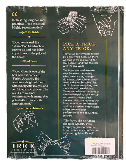 Tricks of my Trade: The Magic of Doug Conn - Paul Cummins