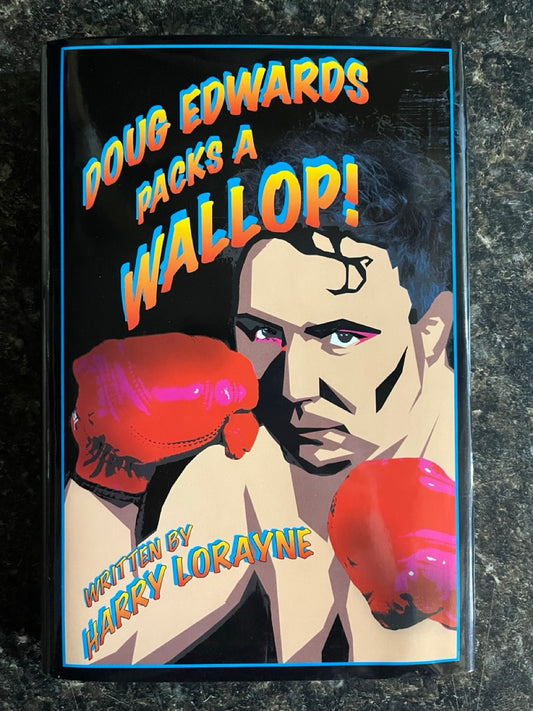 Doug Edwards Packs A Wallop! - Harry Lorayne (NEW)
