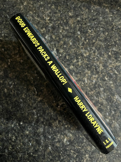 Doug Edwards Packs A Wallop! - Harry Lorayne (NEW)