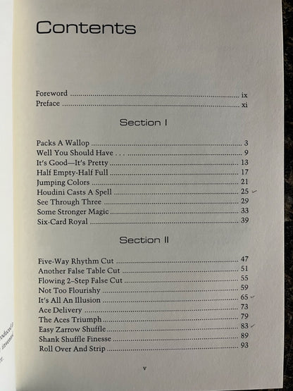 Doug Edwards Packs A Wallop! - Harry Lorayne (NEW)